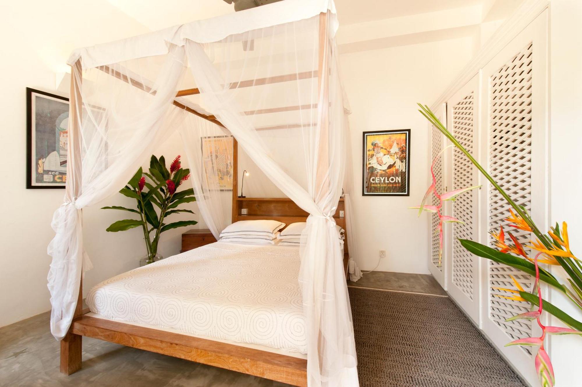 A 03 Bedroom Villa In Galle Fort With Roof Terrace & Pool Buitenkant foto