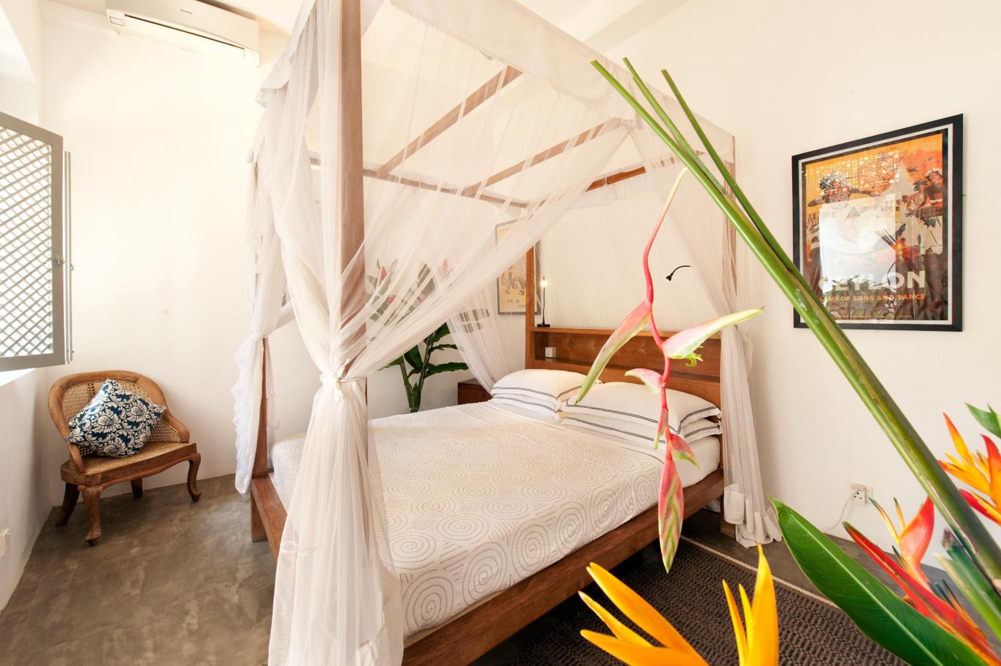 A 03 Bedroom Villa In Galle Fort With Roof Terrace & Pool Buitenkant foto